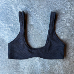 CORPIÑO BIKINI KYLIE BLACK - comprar online