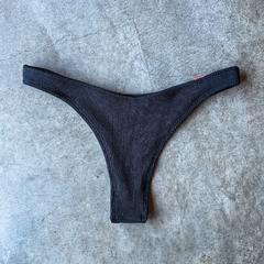 BOMBACHA BIKINI KYLIE BLACK - comprar online