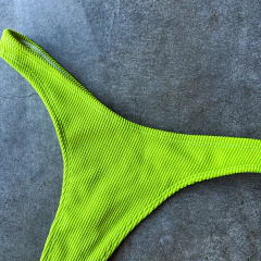 BOMBACHA BIKINI KYLIE LIMA TEXTURA - comprar online