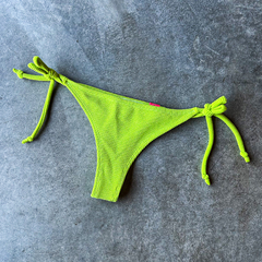 BOMBACHA BIKINI TINI LIMA TEXTURA - comprar online