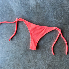 BOMBACHA BIKINI TINI CORAL NEON - comprar online