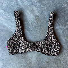 CORPIÑO BIKINI KYLIE ANIMAL PRINT - BELLAROMA