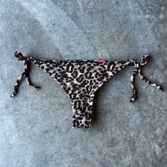 BOMBACHA BIKINI TINI ANIMAL PRINT - BELLAROMA