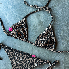 Imagen de BOMBACHA BIKINI TINI ANIMAL PRINT