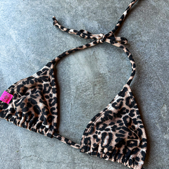 CORPIÑO BIKINI TINI ANIMAL PRINT en internet