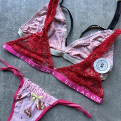 COMBO X3 TALLE S/M 2da SELECCION - #026 - comprar online