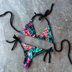 BOMBACHA BIKINI TINI HAWAII - BELLAROMA