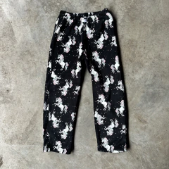 PANTALON PIJAMAS TEDDY UNICORNIO - comprar online