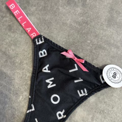 BOMBACHA LESS BR Pink - BELLAROMA