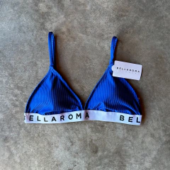 CORPIÑO BIKINI BR MORLEY AZUL en internet