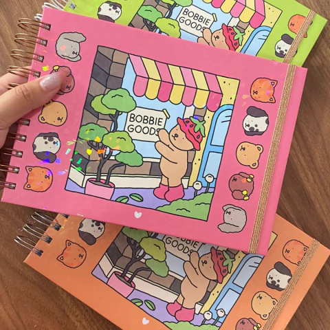 Livro de colorir Temáticos ♦ Personalizado - comprar online