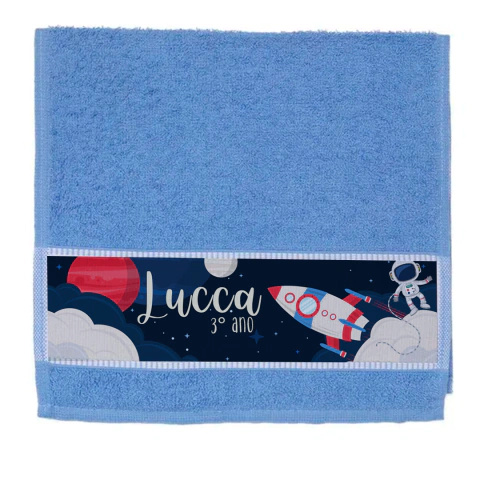 Toalha ♦ Personalizada