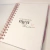 Caderno meu dia ♦ Capa personalizada