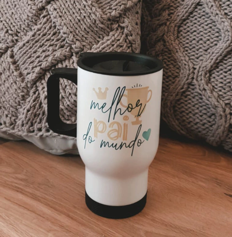 Copo térmico ♦ Personalizado