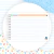 Caderno de Caligrafia 19x27 ♦ Personalizado - mfndesign