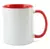 Caneca com alça colorida ♦ Personalizada