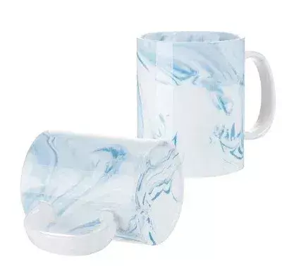 Caneca Marmorizada ♦ Personalizada