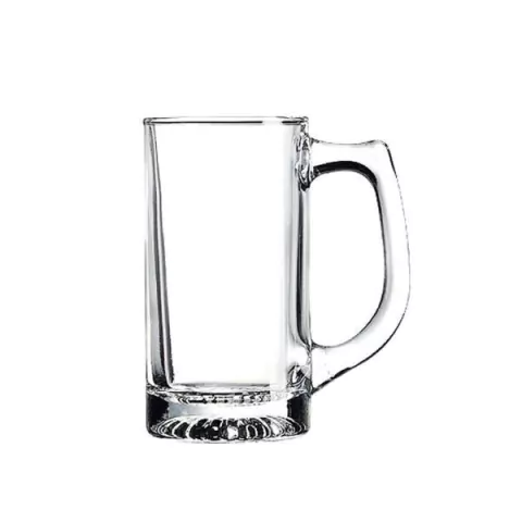 Caneca de Chopp Vidro lisa ♦ Personalizada