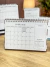 Calendário - 15x21cm - mfndesign