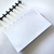 Caderno de discos ♦ Capa Incolor - comprar online