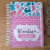 Caderno de receitas ♦ na internet