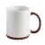 Caneca alça e base colorida ♦ Personalizada - mfndesign