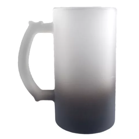 Caneca de Chopp Jateada color ♦ Personalizada-