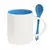 Caneca com colher ♦ Personalizada - comprar online