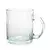 Caneca vidro liso ♦ Personalizada