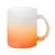 Caneca vidro jateado color ♦ Personalizada - mfndesign