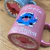 Caneca Perolizada do Stich e Angel com Boca no Fundo - comprar online