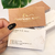Cartão de Visita ♦ Hot stamping
