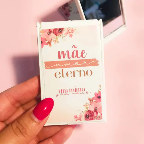 Espelho ♥ Dia das mães