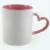 Caneca com alça coração colorida ♦ Personalizada - loja online