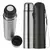 Garrafa Térmica com capa - 1L - Personalizada