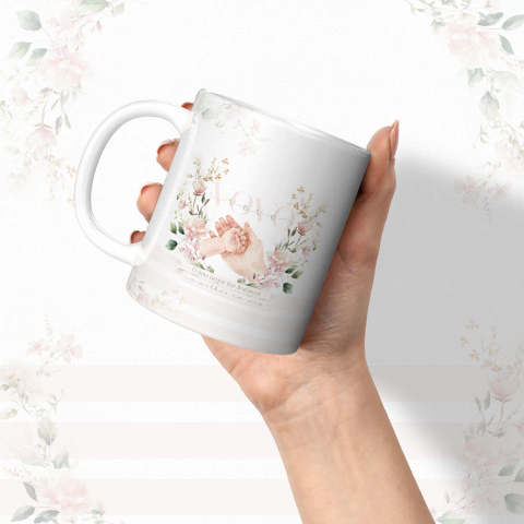 Caneca Dia das mães