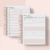 Planner Classic ♦ Permanente - visão horizontal - mfndesign