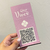 Plaquinha QR Code MDF ♦ Personalizado - (cópia) - comprar online