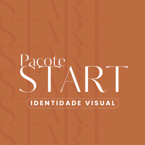Pacote Start - Identidade Visual