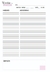 Caderno de Receitas na internet