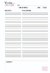 Caderno de Receitas - mfndesign