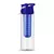 Squeeze Plástico com infusor 700ml - Personalizada - comprar online