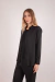 Camisa Amore Negra - SOFIA CAPUTO