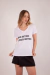 Remera Witch Blanca V - comprar online