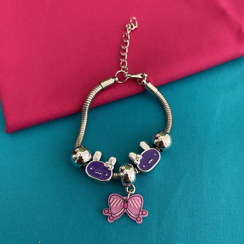 Pulseira berloque divertidos