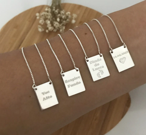 Escapulario Personalizado sem borda - comprar online