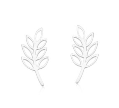 Brinco Folha Ear Cuff - comprar online