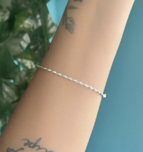 Bracelete Torcido - comprar online