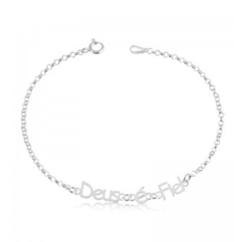 Pulseira Frase - comprar online