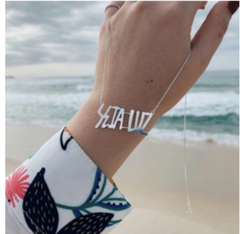 Colar SEja Luz - comprar online